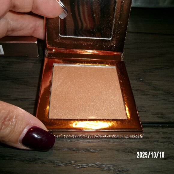 DOSE OF COLORS - DESI X KATY LIMITED EDITION - SUPREME GLOW HIGHLIGHTER - FUEGO - Picture 1 of 6